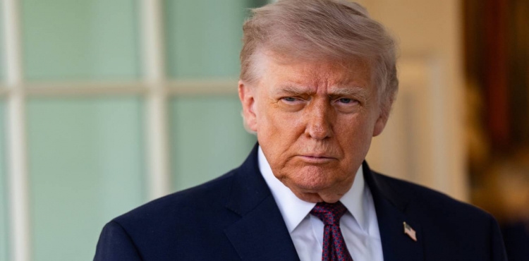 Trump’tan İran’ın Hizbullah ve Hamas’ı desteklemeyi kabul ettiği iddiası