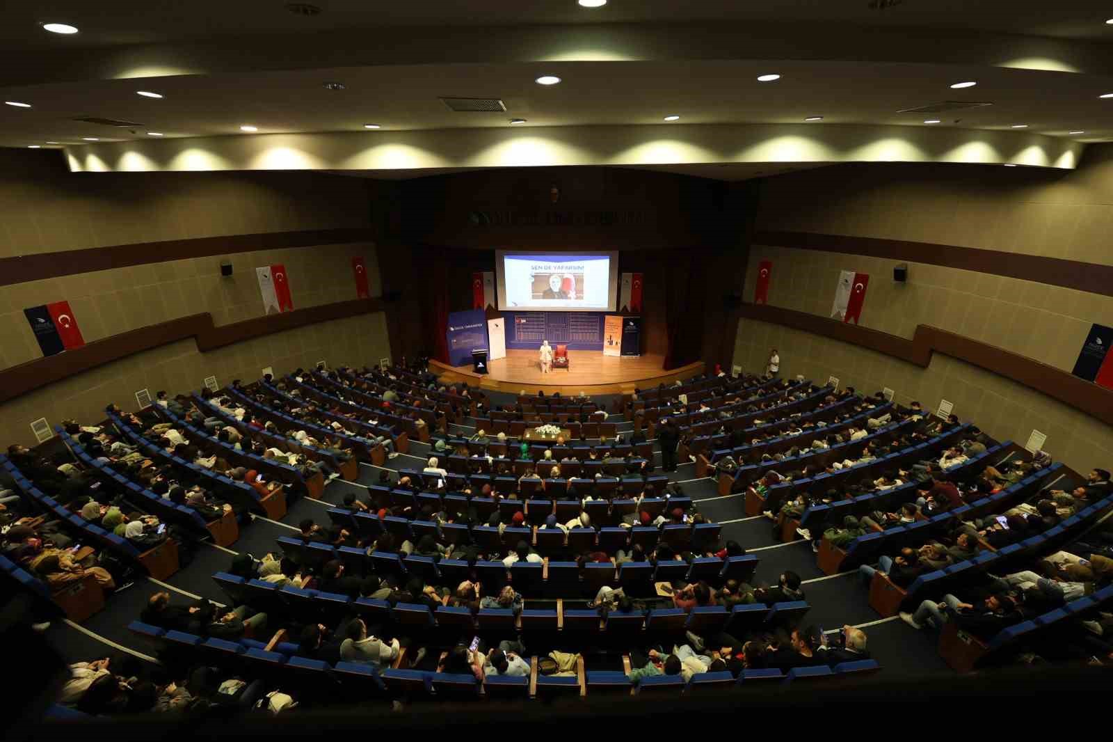 Keşir’den ilham veren buluşma:  Sen de yaparsın 
?v=1