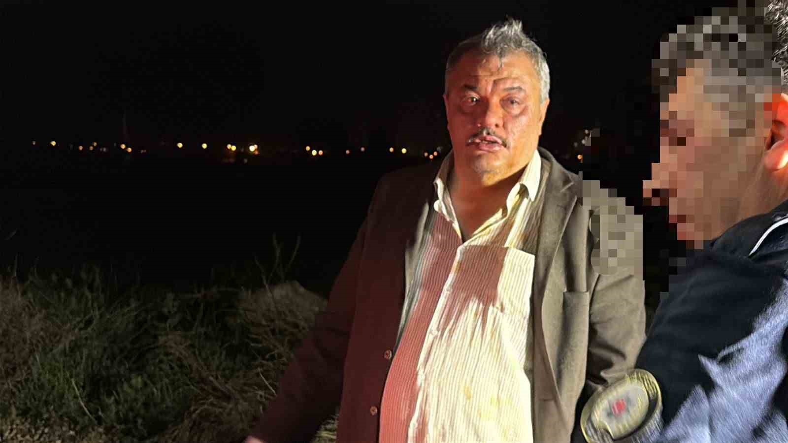 Polisten kaçan alkollü sürücü, polis aracında bineceği yeri beğenmedi
?v=1