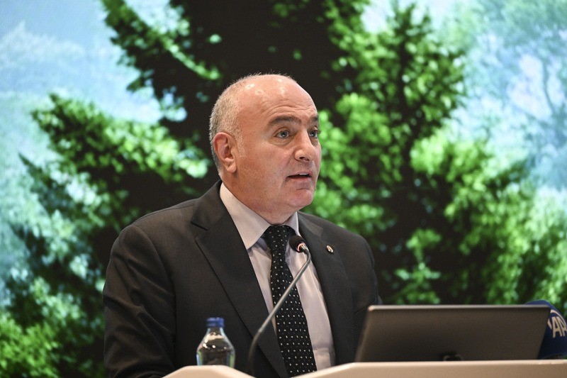 Özakalın’dan   Sektörel Dönüşüm ve Sürdürülebilirlik  vurgusu
?v=1