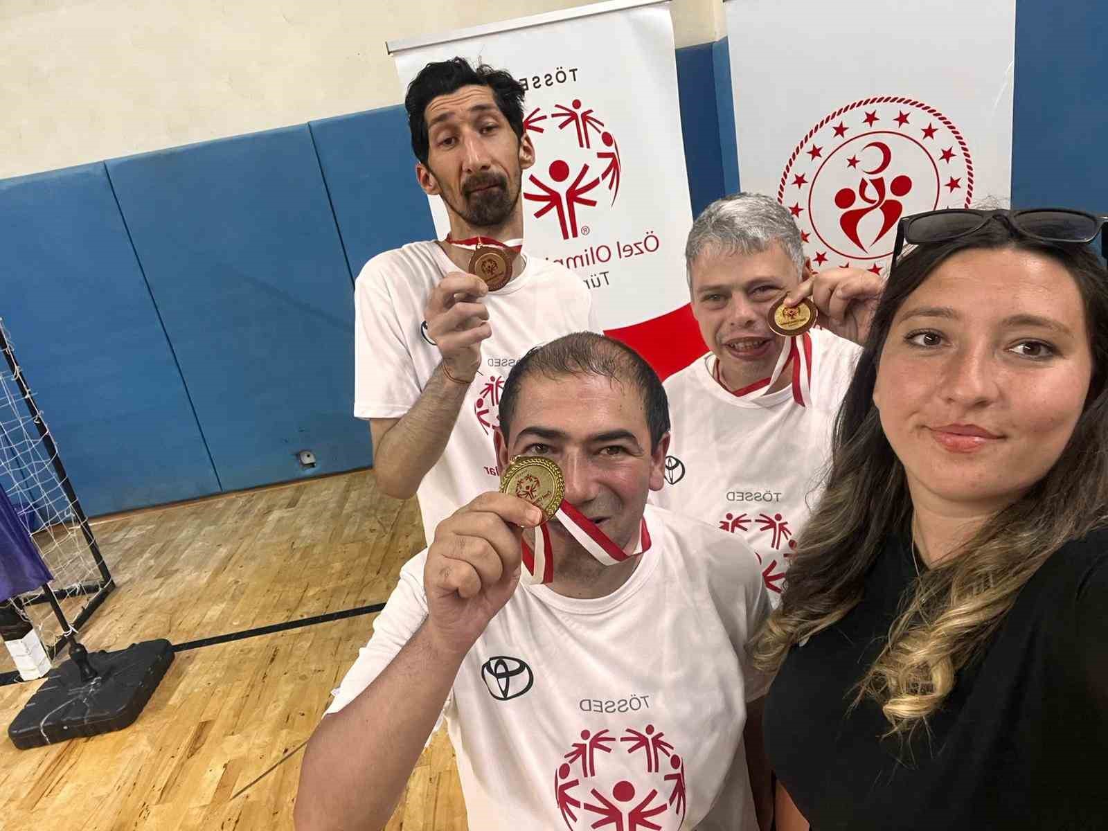 Muğla’nın özel sporcuları Ege’ye damga vurdu
?v=1