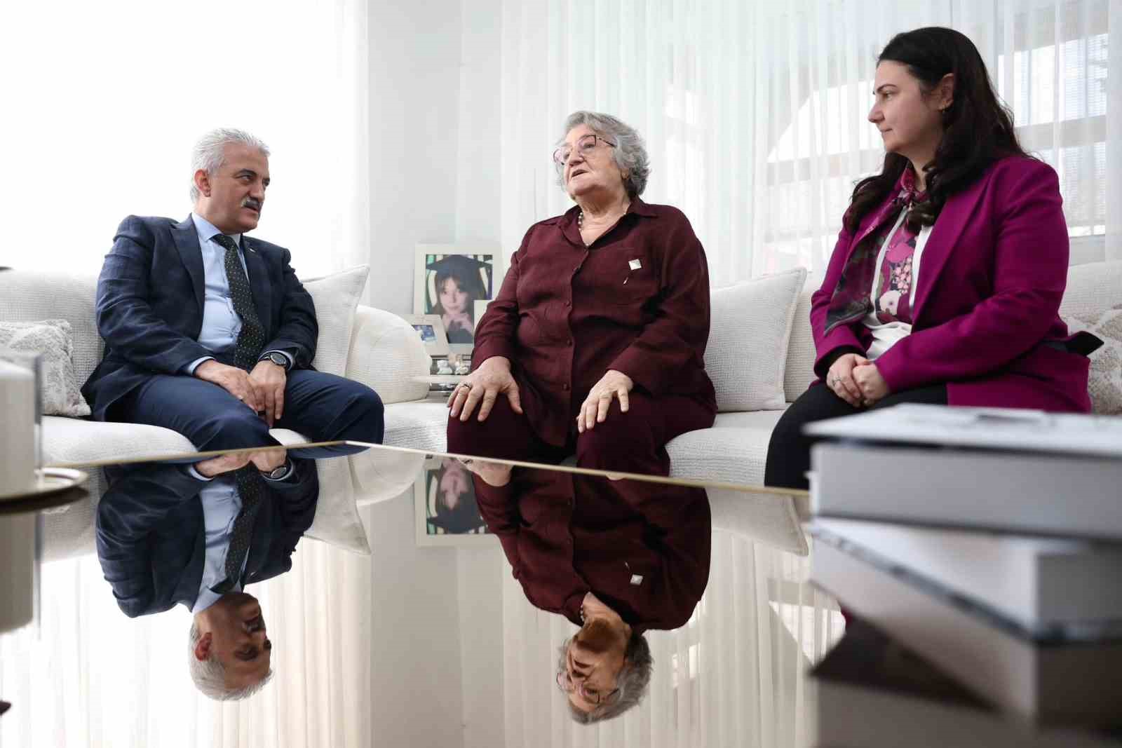 Şehit ailesine devletin şefkat eli
?v=1