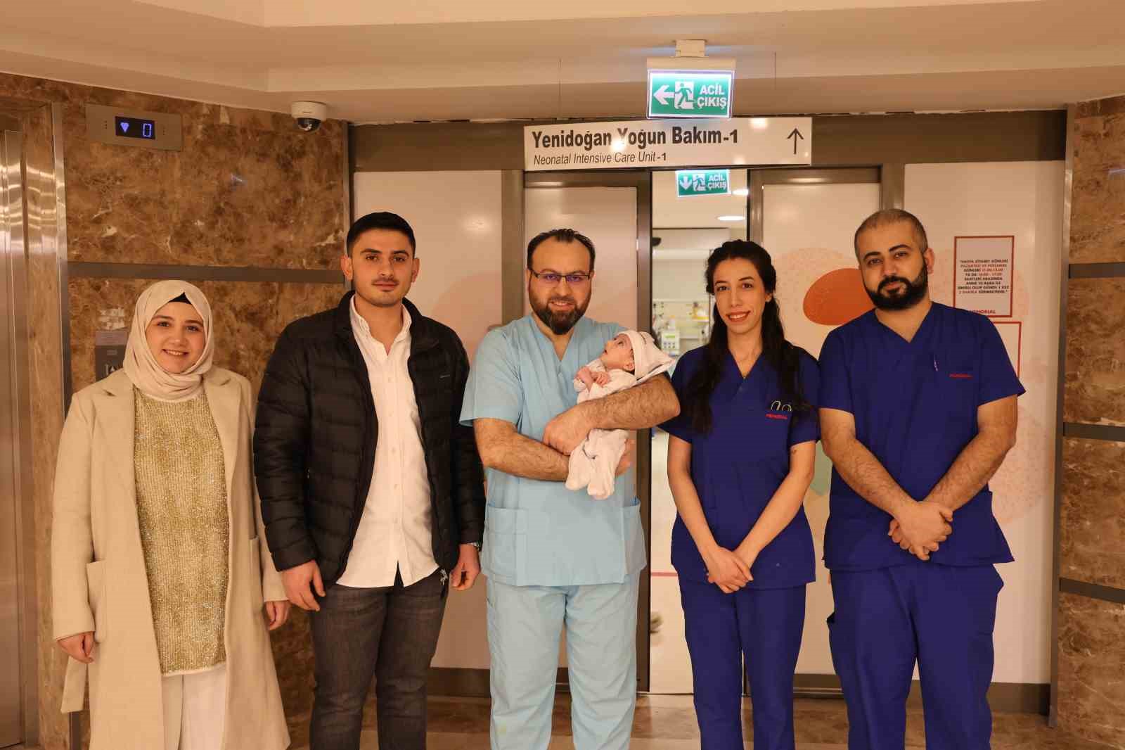 Yeni doğan bebek 79 günde 4 ağır ameliyat geçirerek hayata tutundu
?v=1