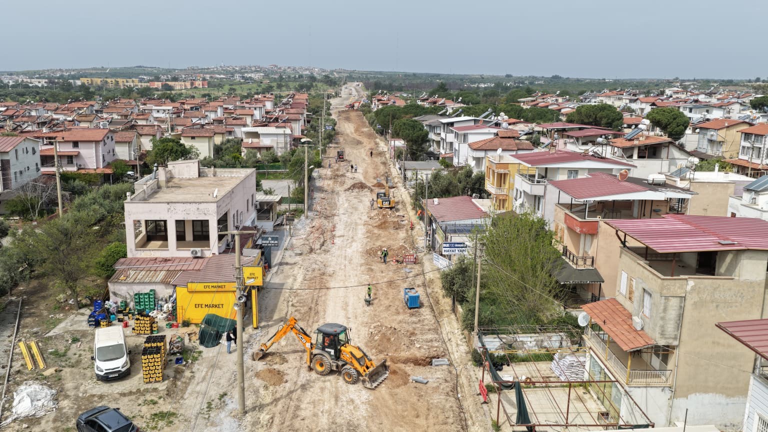 Didim Akbük’te yol yenileme çalışmaları başladı
?v=1