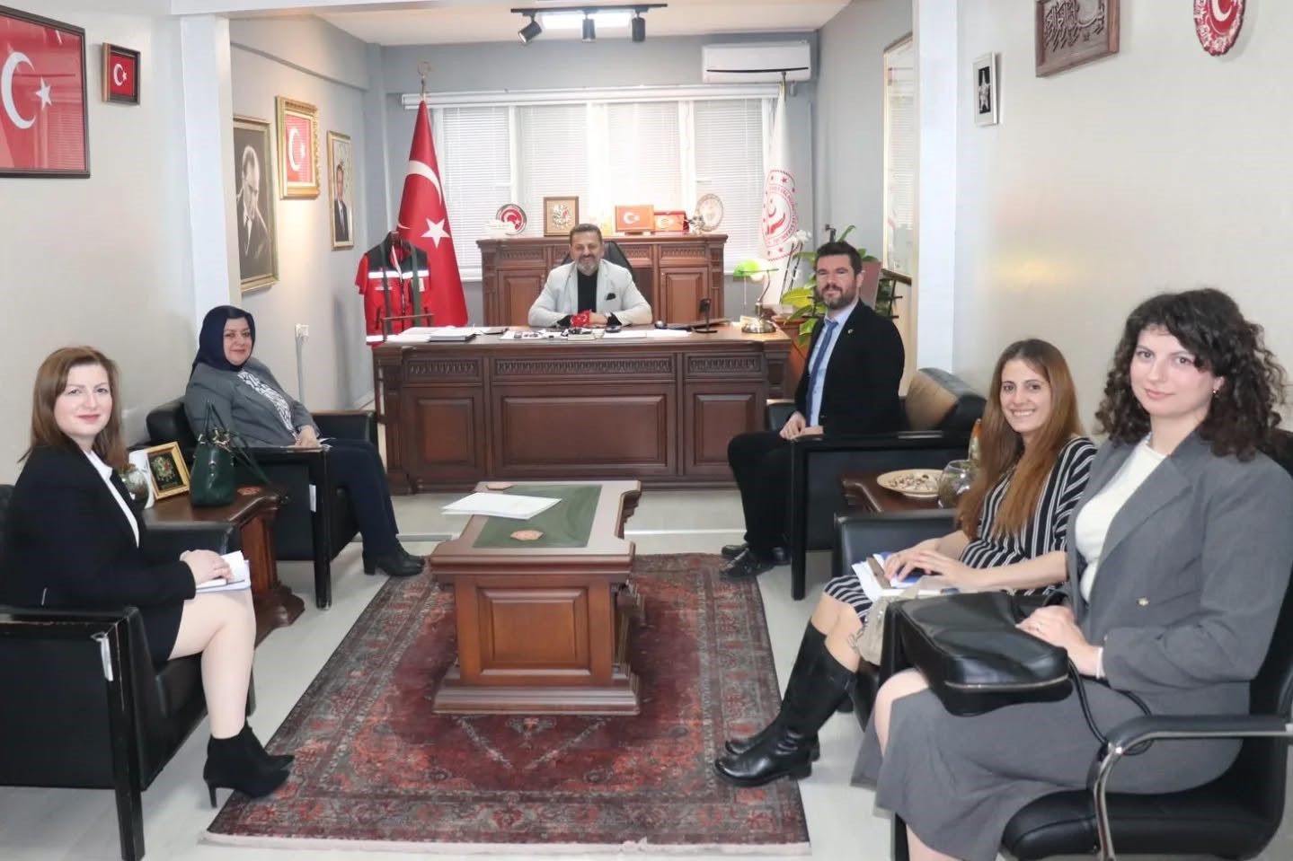 Koruma altındaki çocuklara yönelik çalışmalar değerlendirildi
?v=1