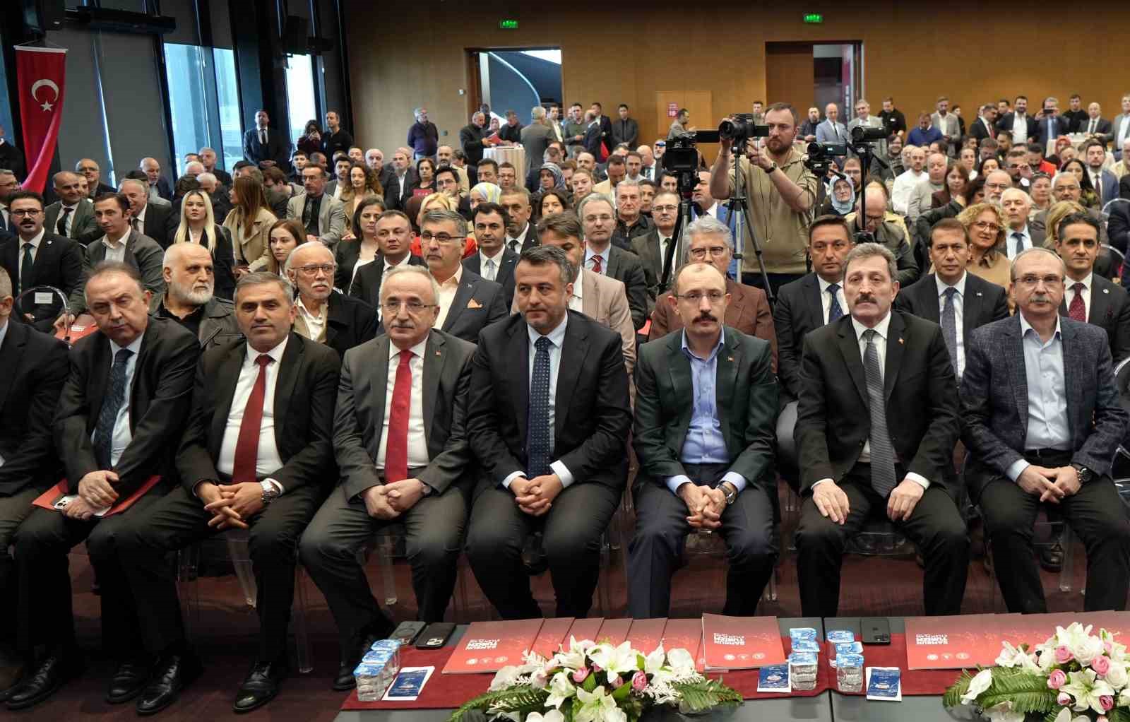 ’Samsun, Türkiye’nin en yaşanılabilir şehirlerinden biri olacak’
?v=1