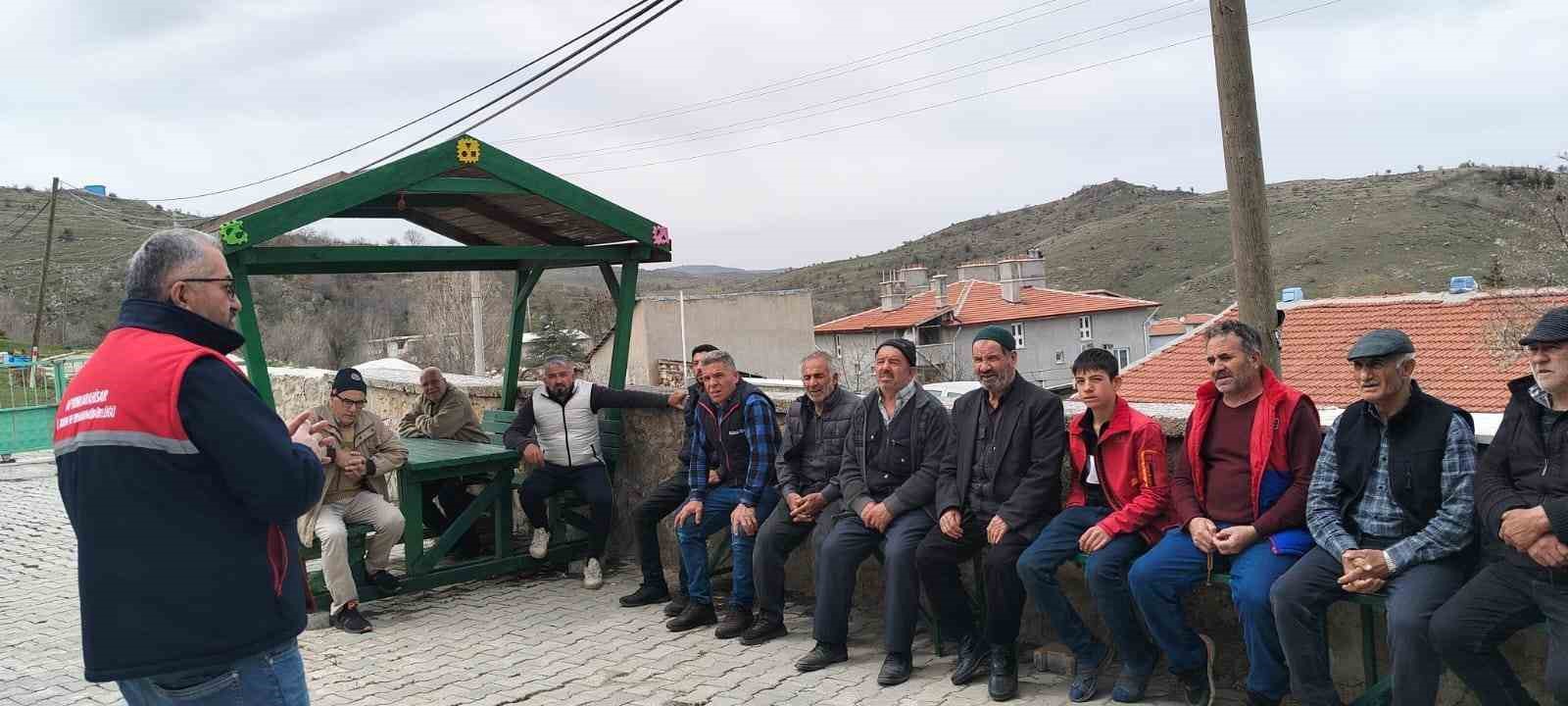 Afyonkarahisar’da çiftçi buluşmaları devam ediyor
?v=1