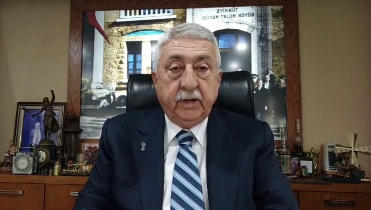 TESK Başkanı Palandöken:  Hem muayenede hem emisyon ücretinde hem kredi kartında çifte katlamalı uygulamanın kaldırılması lazım 
?v=1