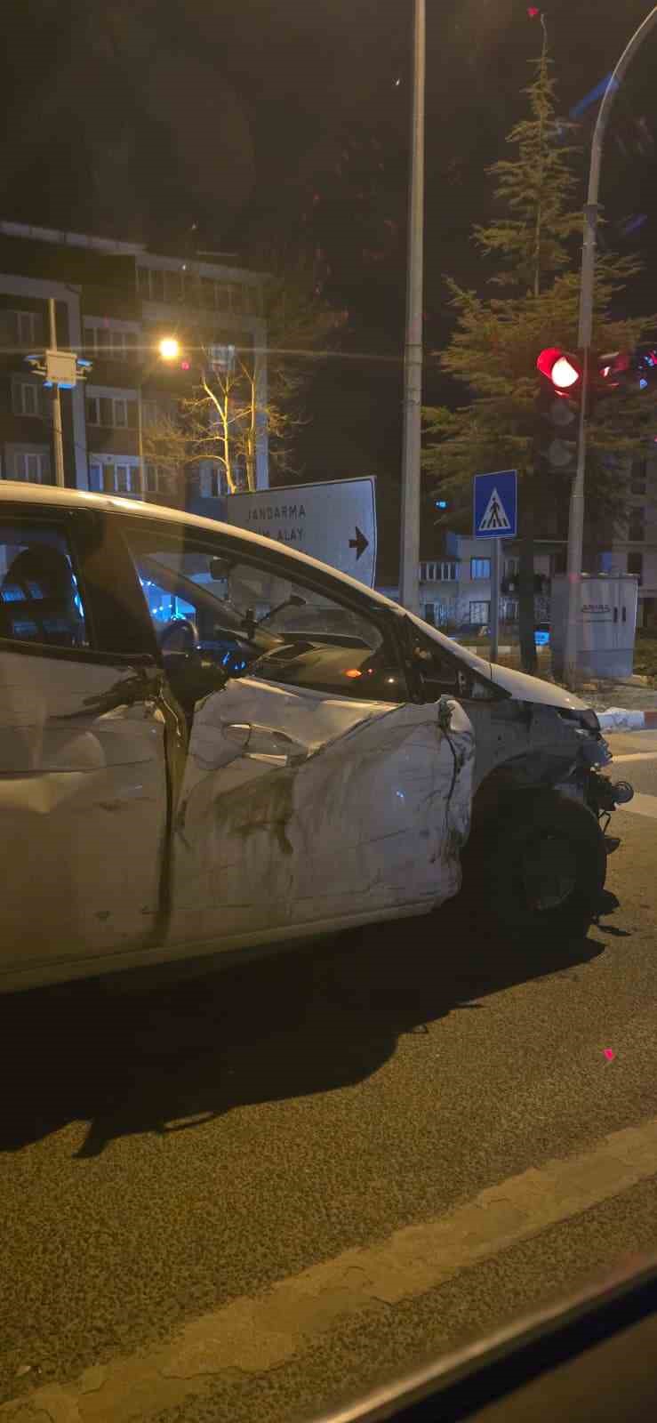 Trafikte bu aracı görenler şaşkınlıklarını gizleyemedi
?v=1