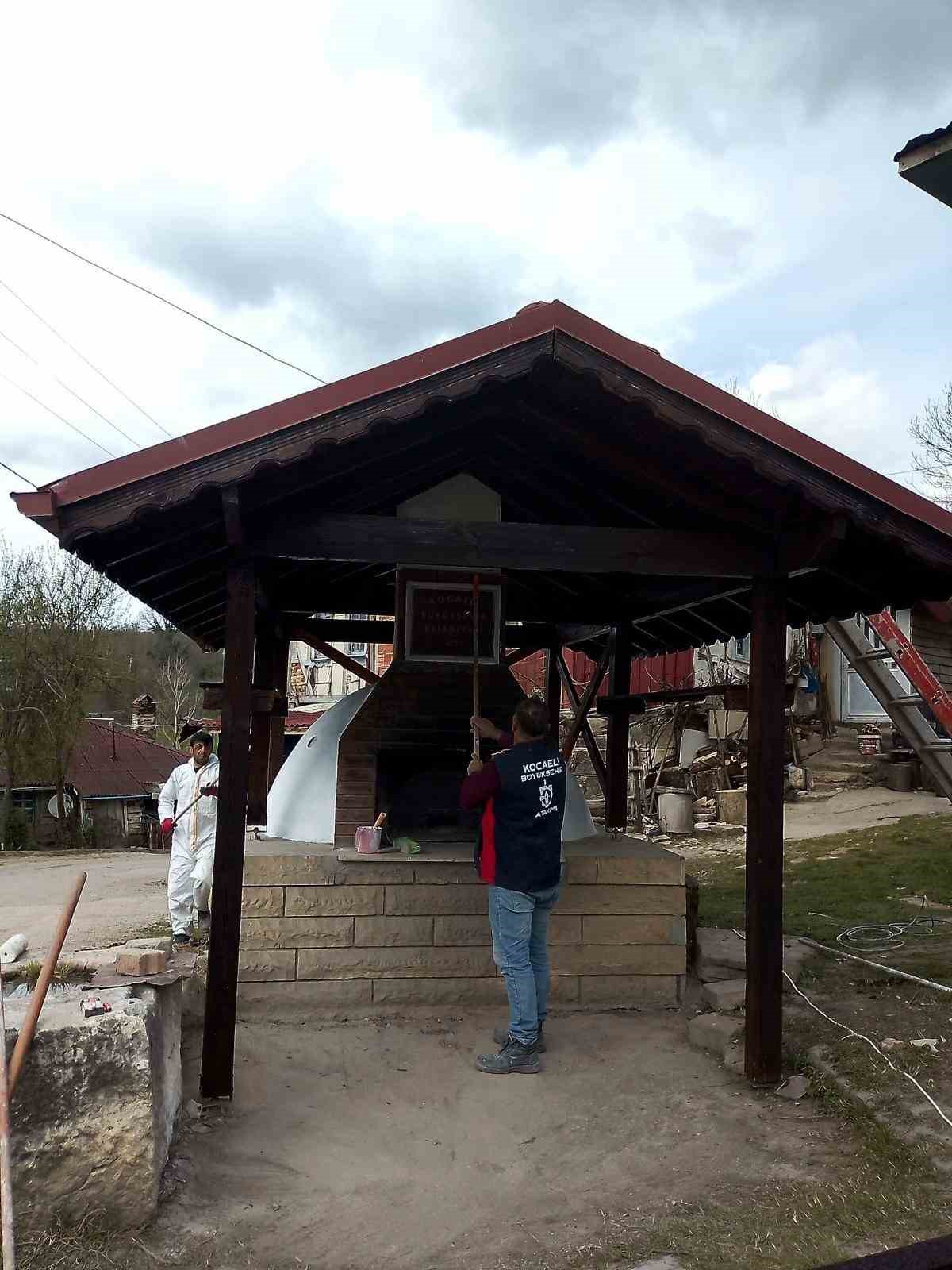 Köy fırınları yenilenerek geleneksel lezzetler yaşatılıyor
?v=1