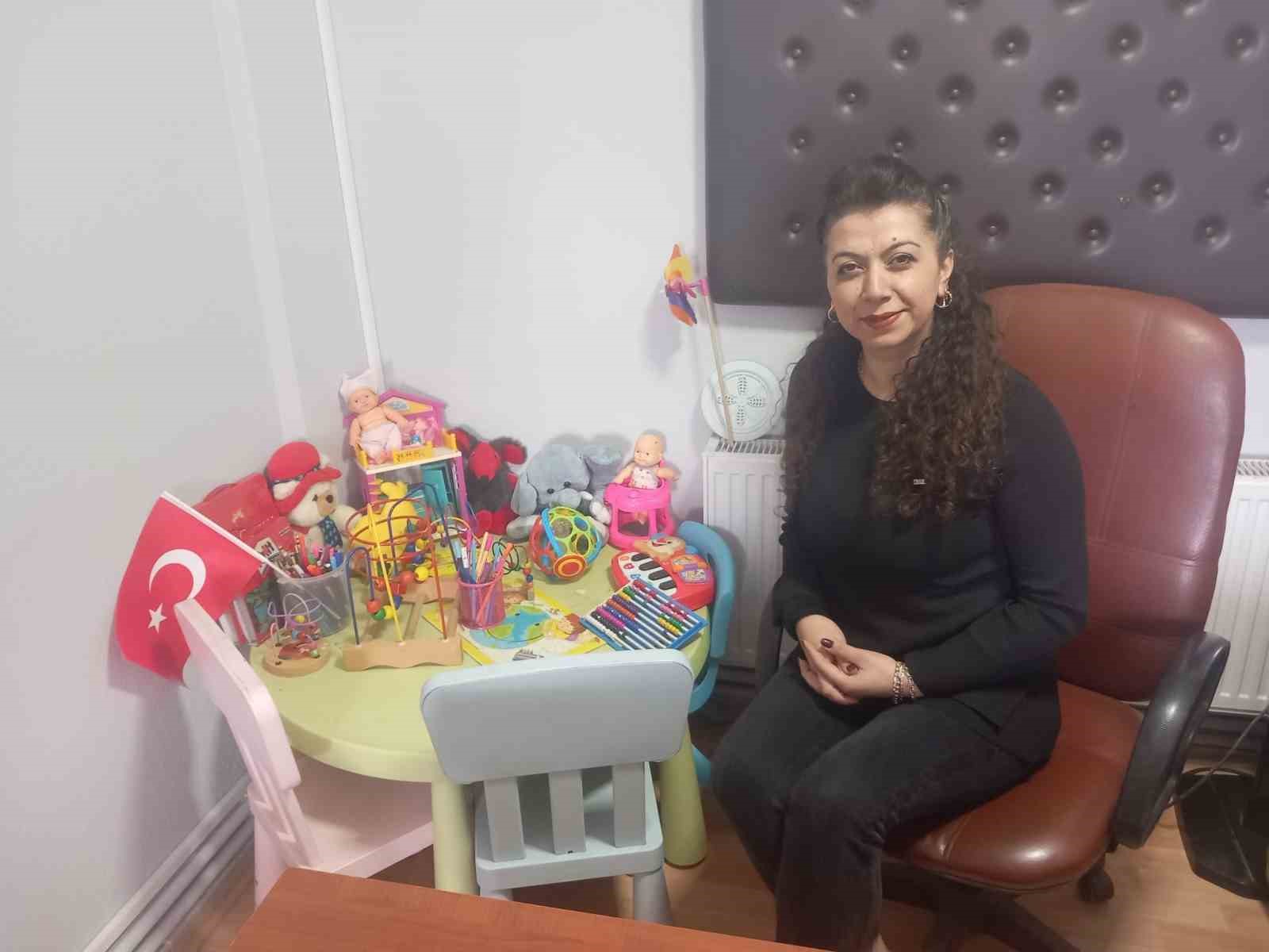 Gültepe Muhtarlığı’nda çocuklar için oyun masası hazırlandı
?v=1