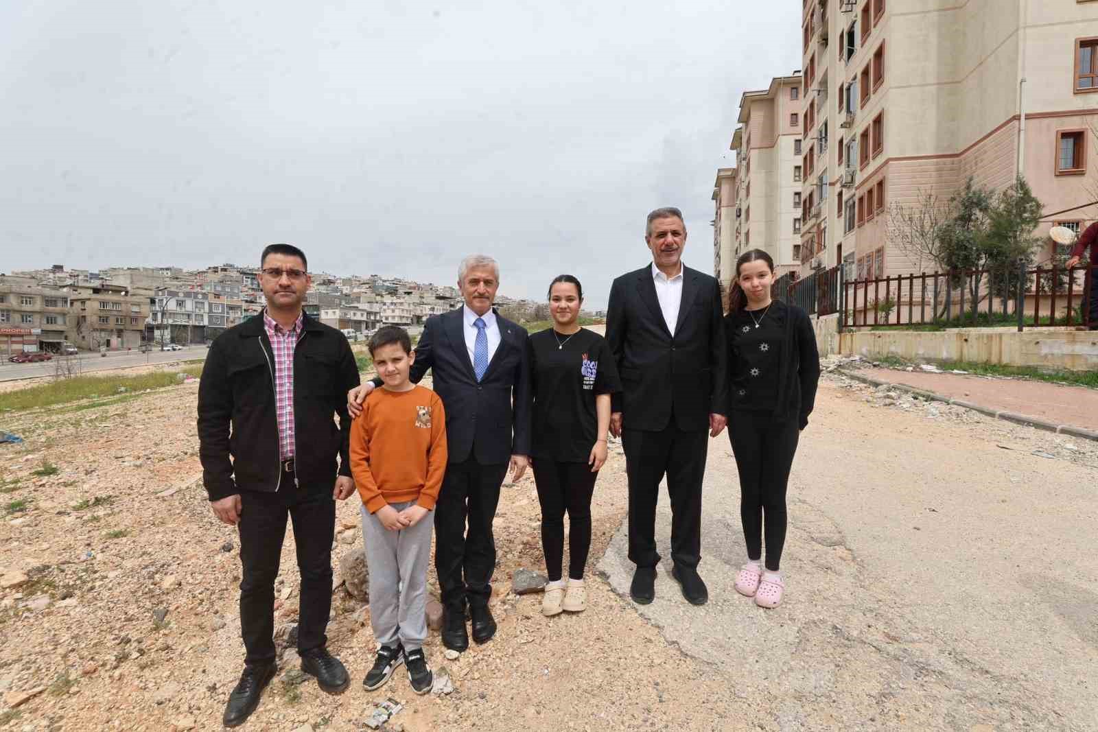 Tahmazoğlu, vatandaşlarla bir araya geldi
?v=1