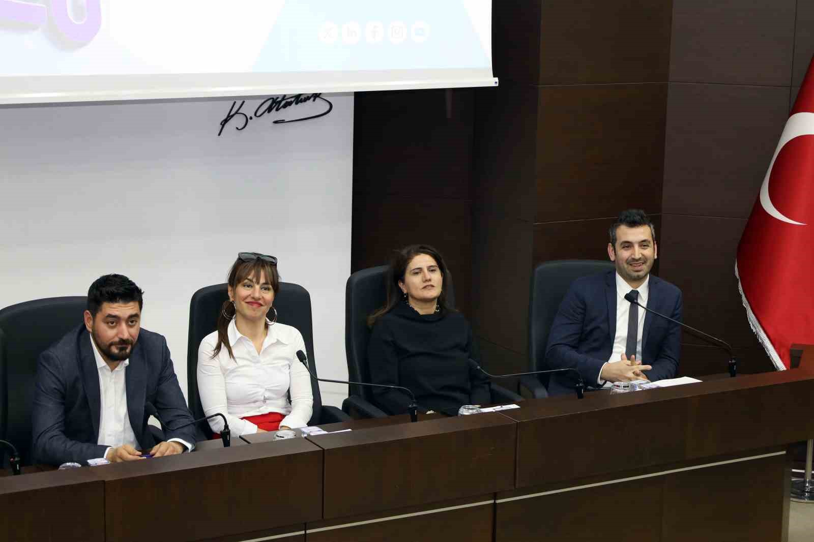 ADASO’da DMO tedarikçi buluşması gerçekleştirildi
?v=1