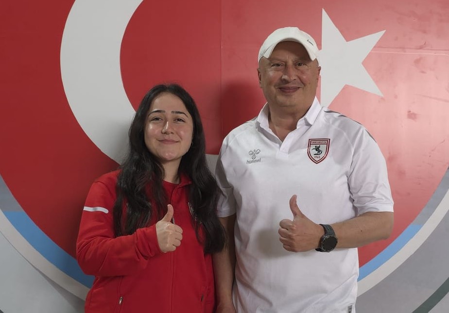 Alaçam’dan Torino’ya: Selma Kalanç milli formayla zirve peşinde
?v=1