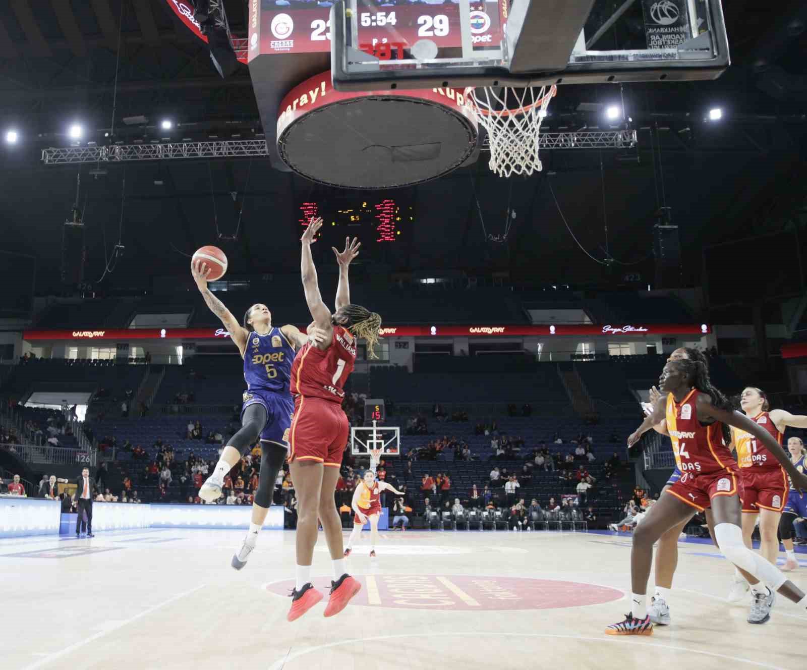 Kadınlar Euroleague’de Türk finali yarın
?v=1