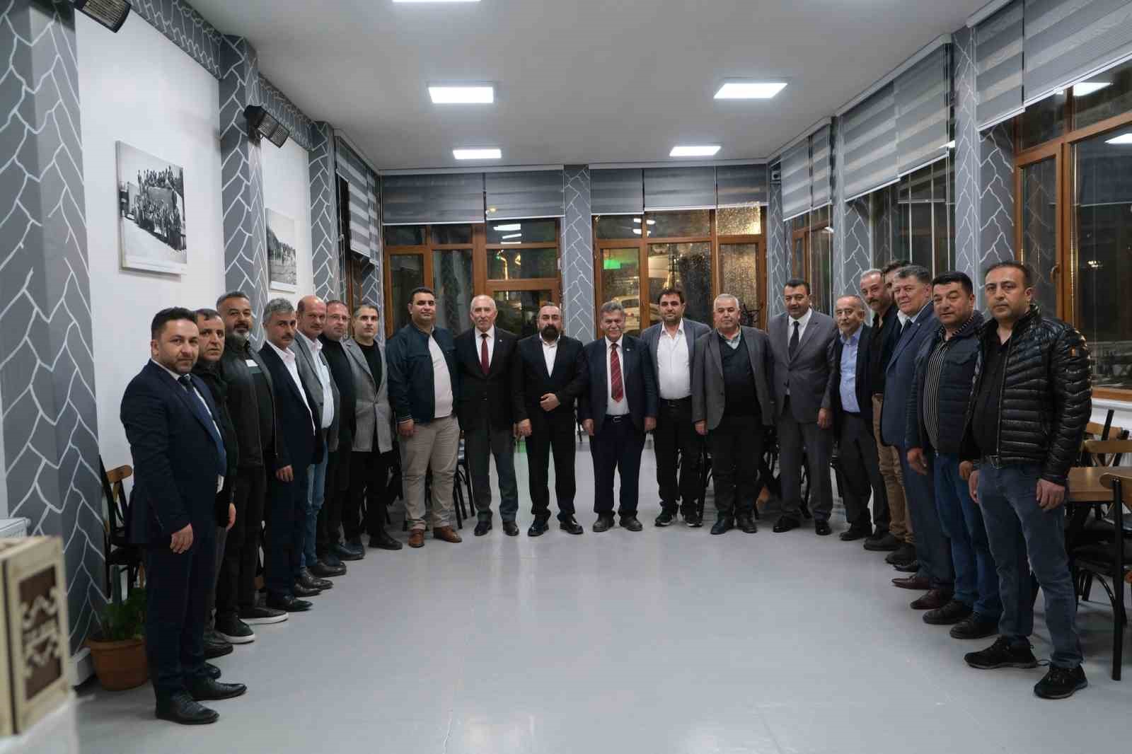 Pınarbaşı ve Sarız’dan Başkan Odakır’a tam destek
?v=1