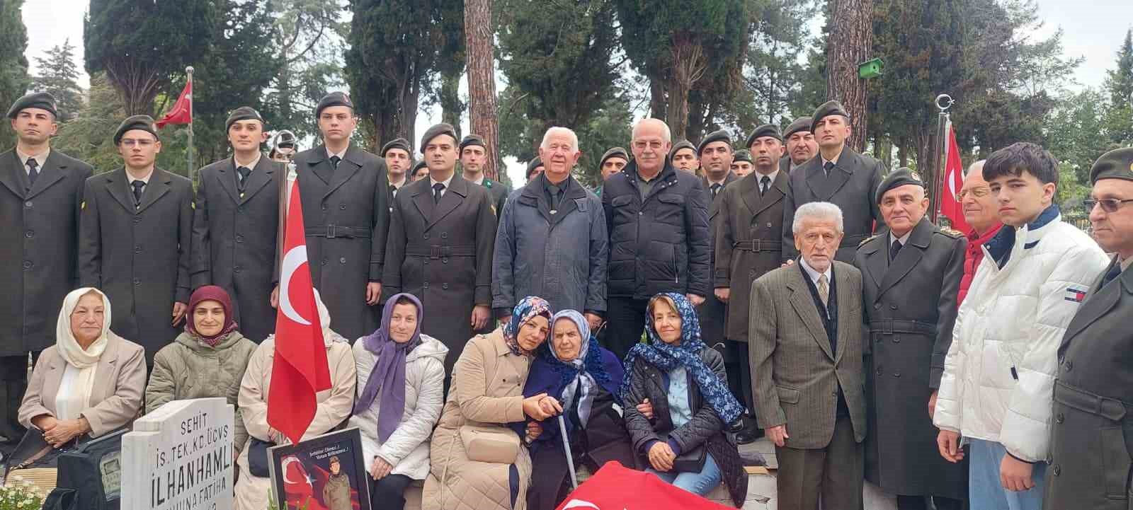 Pamuk Geçidi şehitleri 34. yılında Samsun’da dualarla anıldı
?v=1