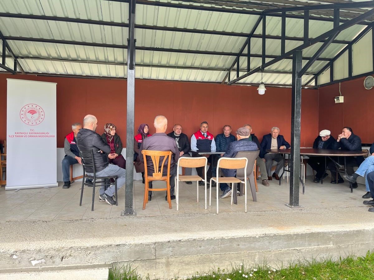 Yeşiltepe’de üreticilerle tarım ve destek buluşması
?v=1