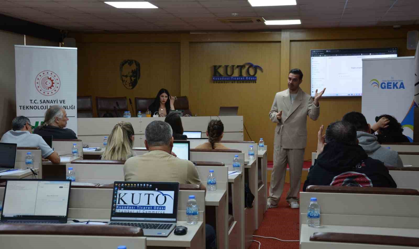 KUTO’dan turizmde dijital dönüşüme güçlü adım
?v=1