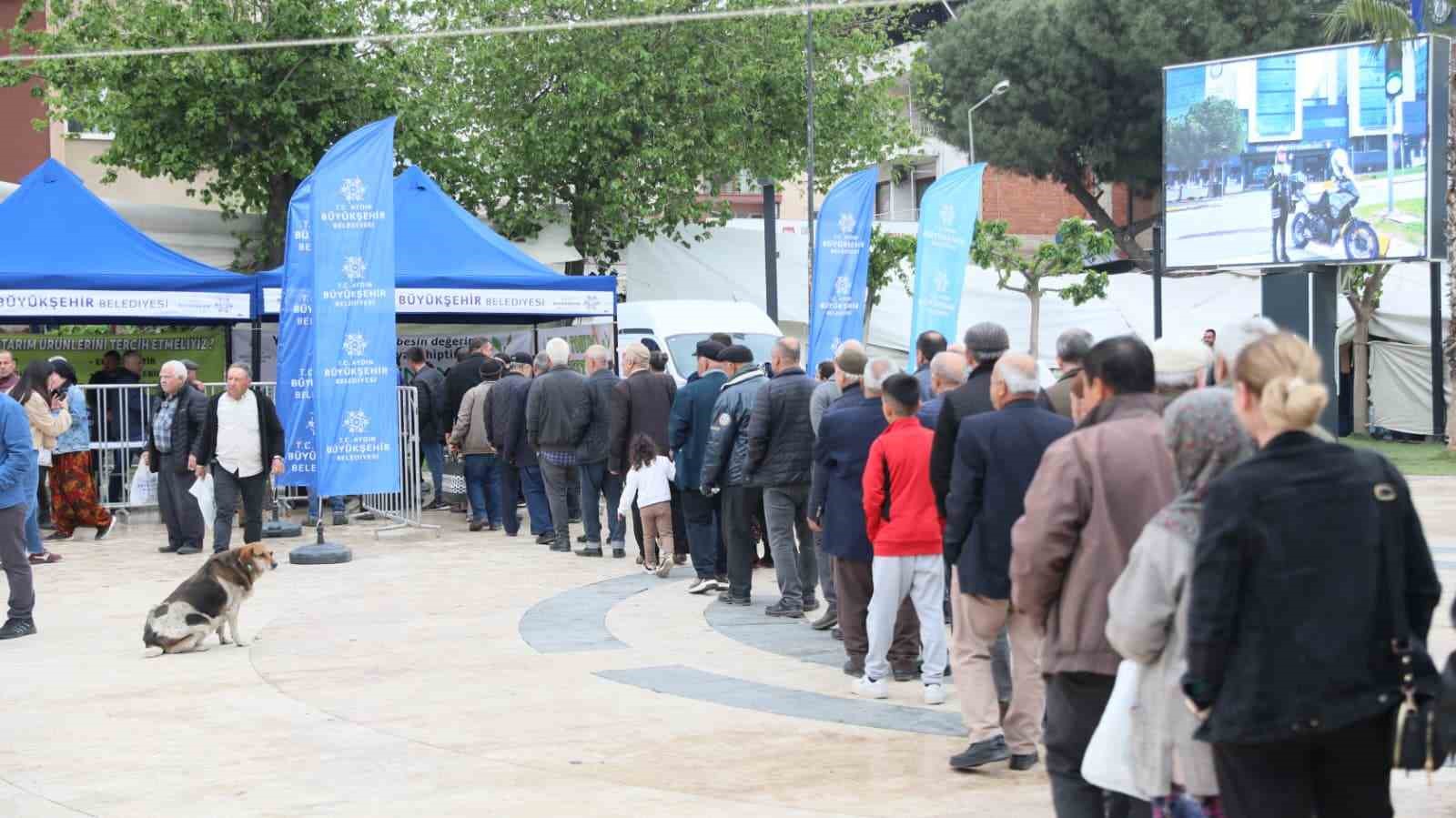 Büyükşehir’in ata tohumlarına yoğun ilgi
?v=1