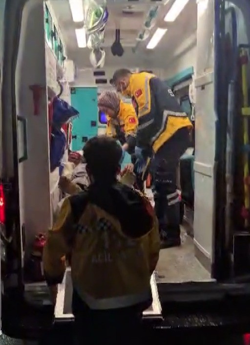 Adana’da trafik kazası: 1 ölü, 3 yaralı
?v=1