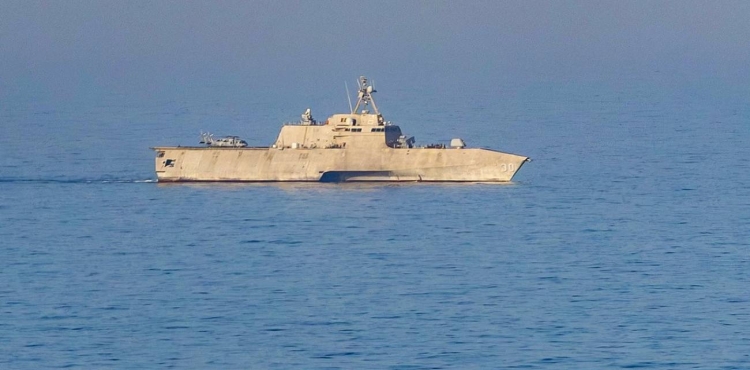 ABD Hürmüz Boğazı'ndaki ablukanın başlamasından bu yana 23 gemi geri döndü