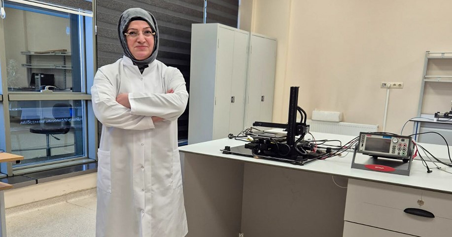 ETÜ ortaklığında fotonik cihaz komponentlerine yönelik geliştirilen buluş faydalı model belgesi aldı
?v=1