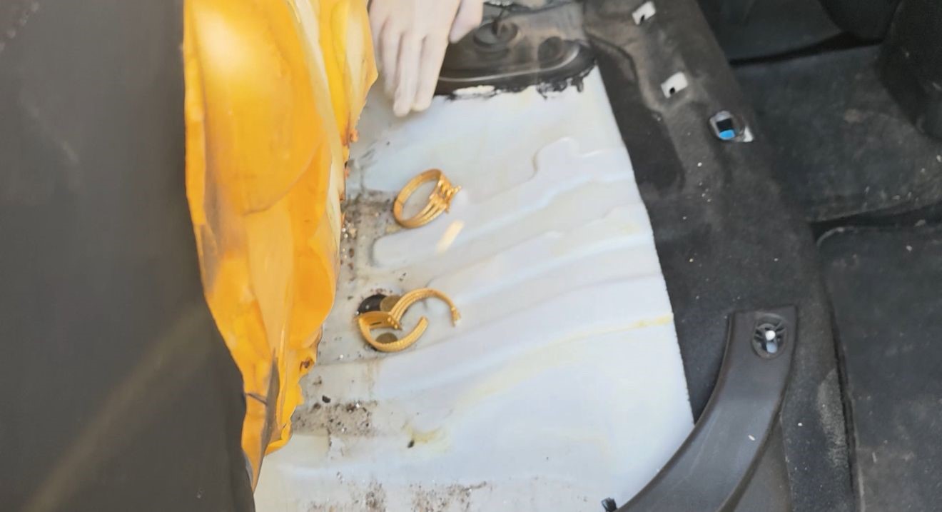 Iğdır’da sahte altın operasyonu: 2 şüpheli yakalandı
?v=1