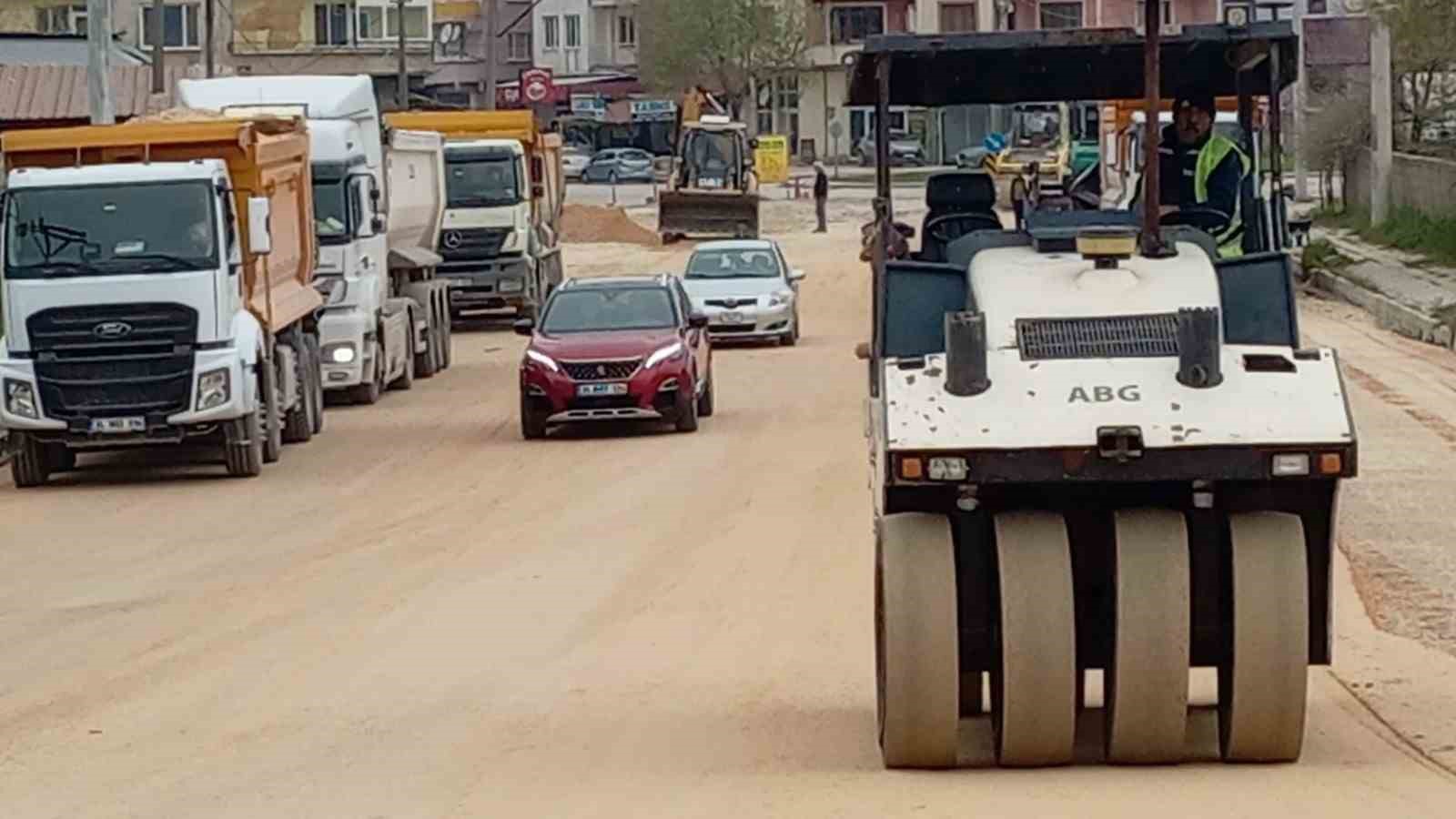 Mustafakemalpaşa’nın üstyapısı yenileniyor
?v=1