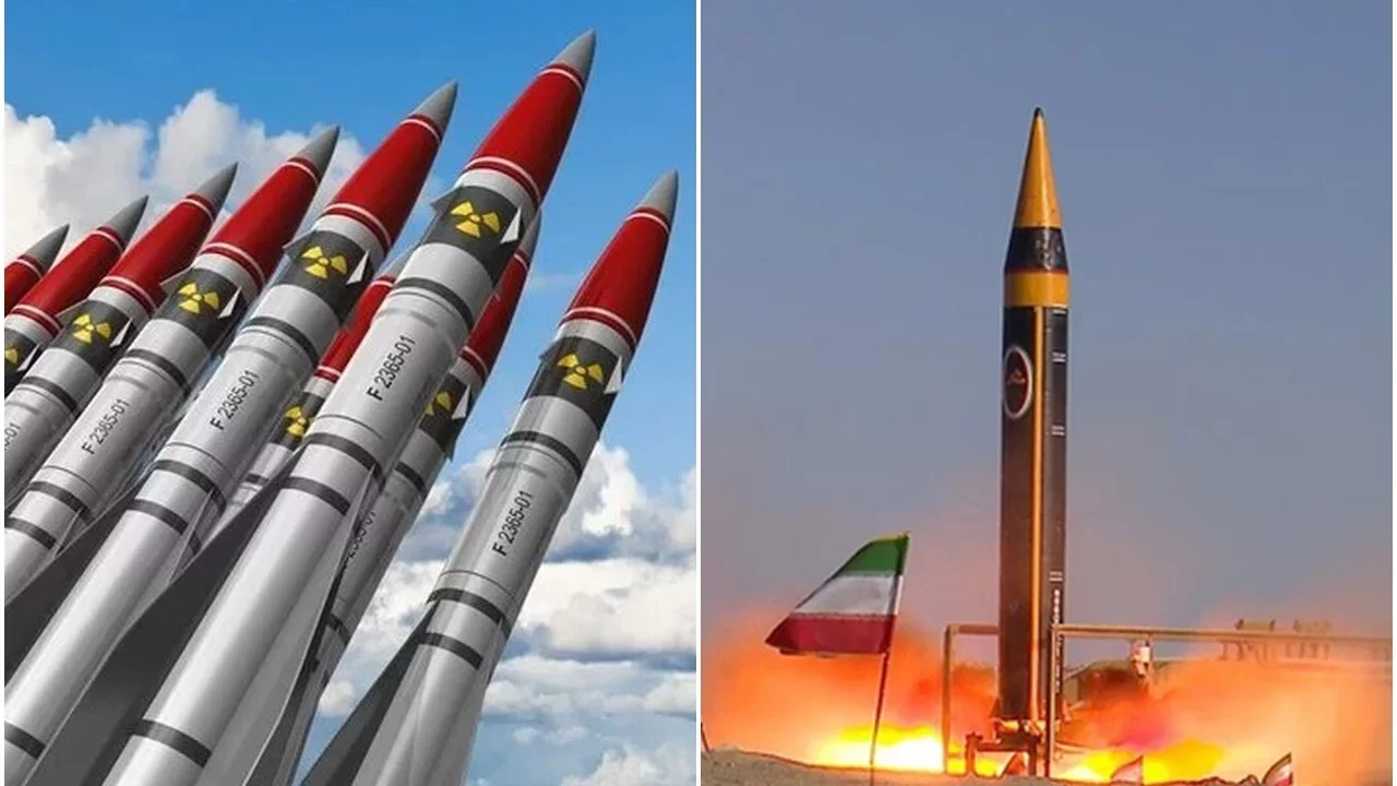 İran’dan dikkat çeken paylaşım:  Füze ve İHA stokları yenileniyor 