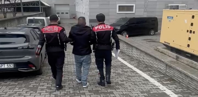 20 yıl hapis cezası bulunan hükümlü yakalandı?v=1