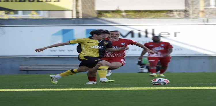 Trendyol 1. Lig: İstanbulspor: 3 - Sarıyer: 1?v=1