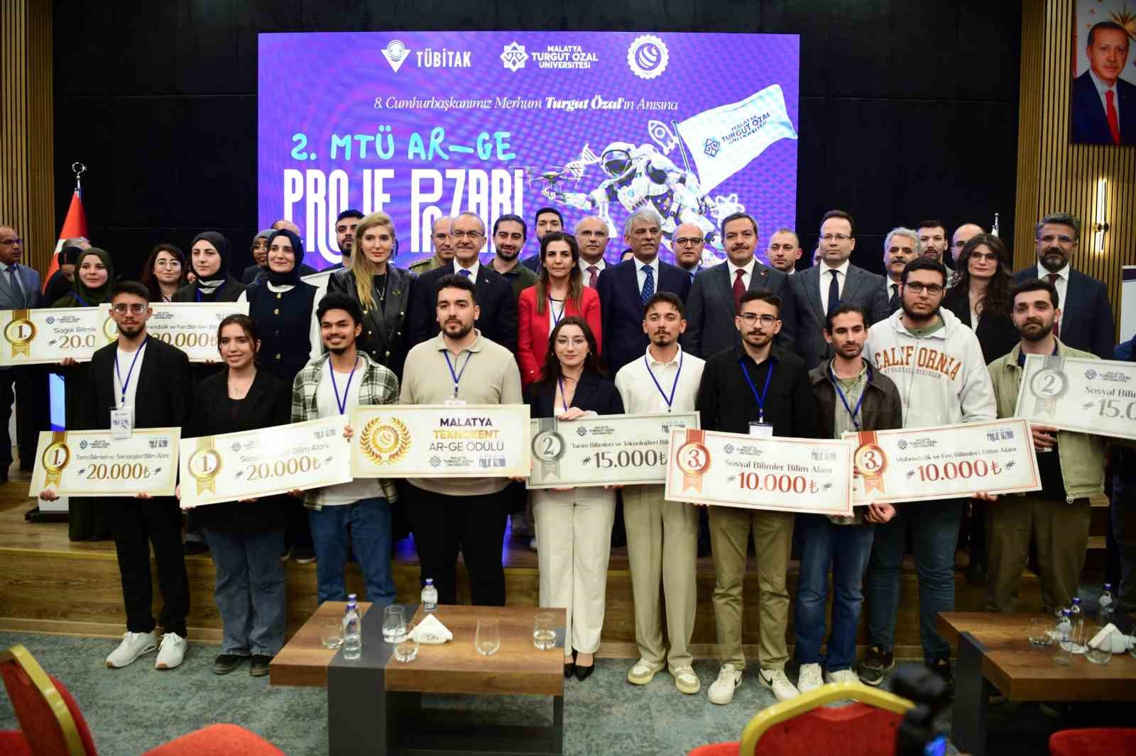 II. MTÜ Ar-Ge Proje Pazarı Yoğun Katılımla Gerçekleştirildi
?v=1