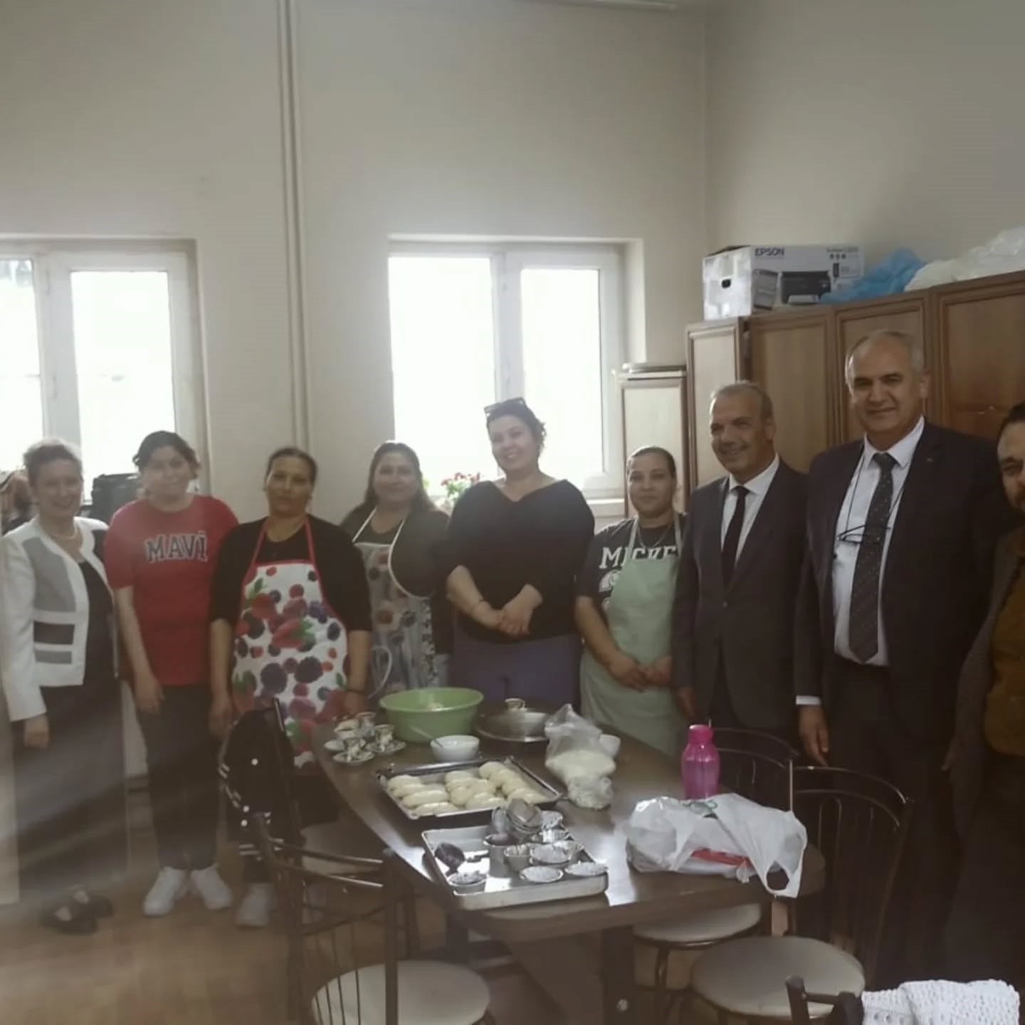 Koçarlı Halk Eğitimi Merkezi’nde çalışmalar yerinde görüldü
?v=1