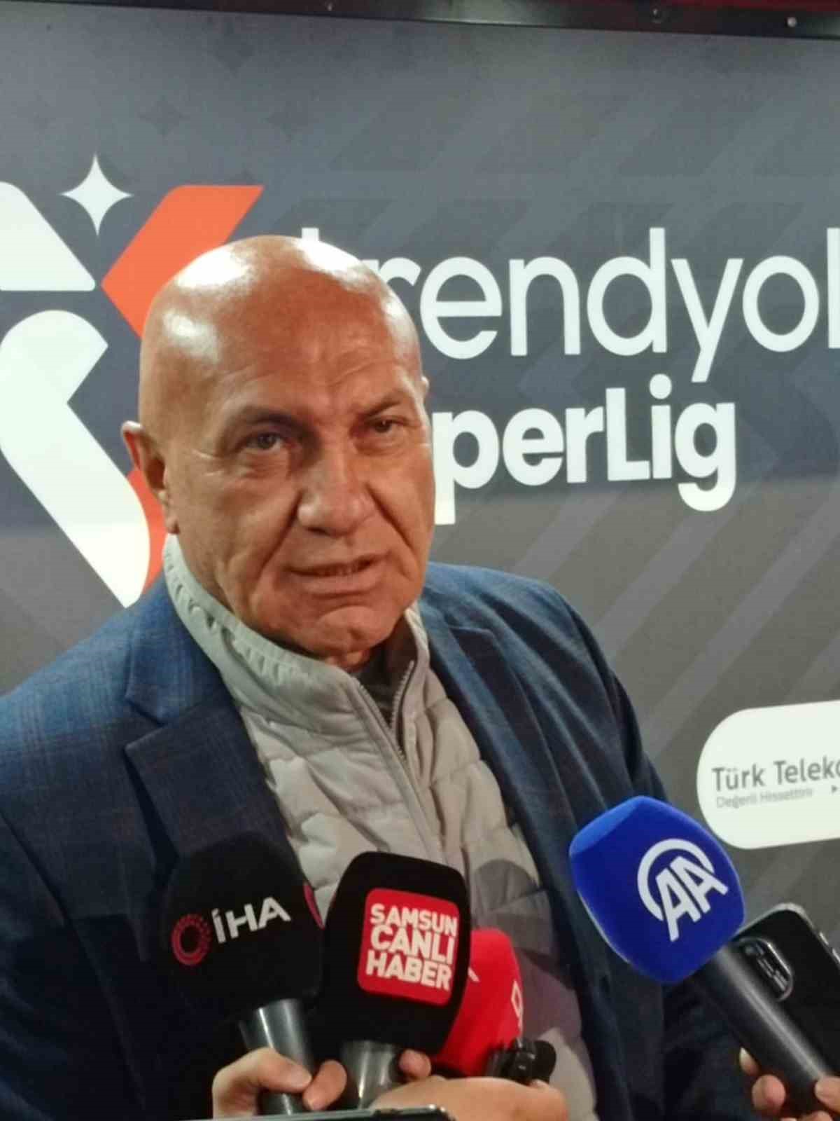 Yüksel Yıldırım:  Beşiktaş galibiyetini Galatasaray maçında da tekrarlamak istiyoruz 
?v=1