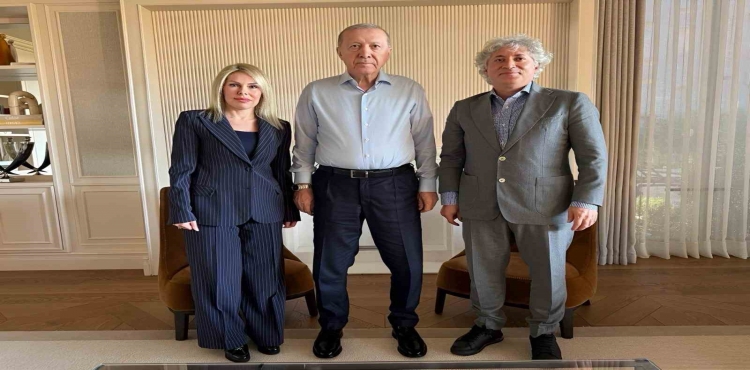 Cumhurbaşkanı Erdoğan’a Akdeniz Üniversitesi’nin CAR-T hamlesi anlatıldı?v=1