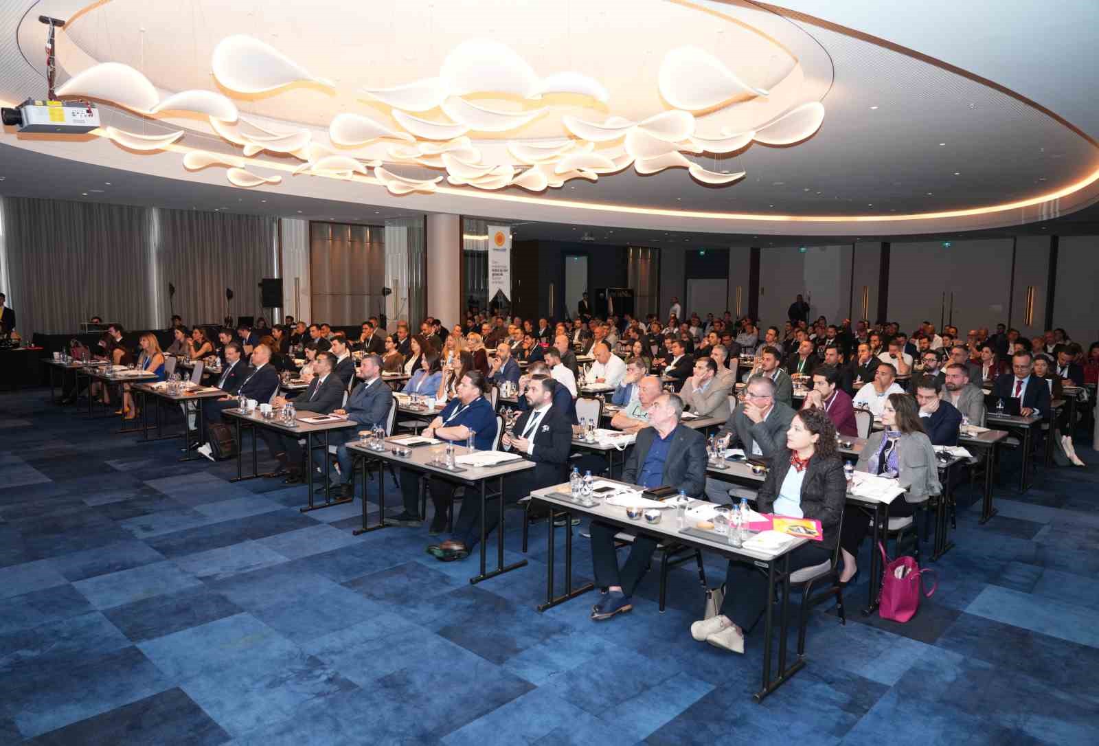 Enerjisa Enerji, Kurumsal Enerji Buluşmaları etkinlik serisinin 7’ncisinde Antalya’da iş dünyasıyla buluştu
?v=1