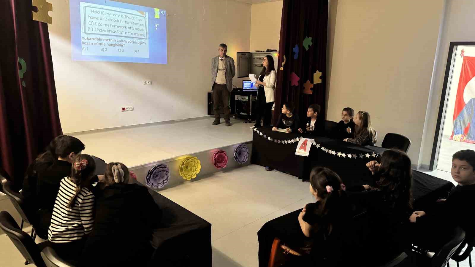 Safranbolu’da İngilizce heyecanı: öğrenciler ve veliler aynı yarışmada buluştu
?v=1