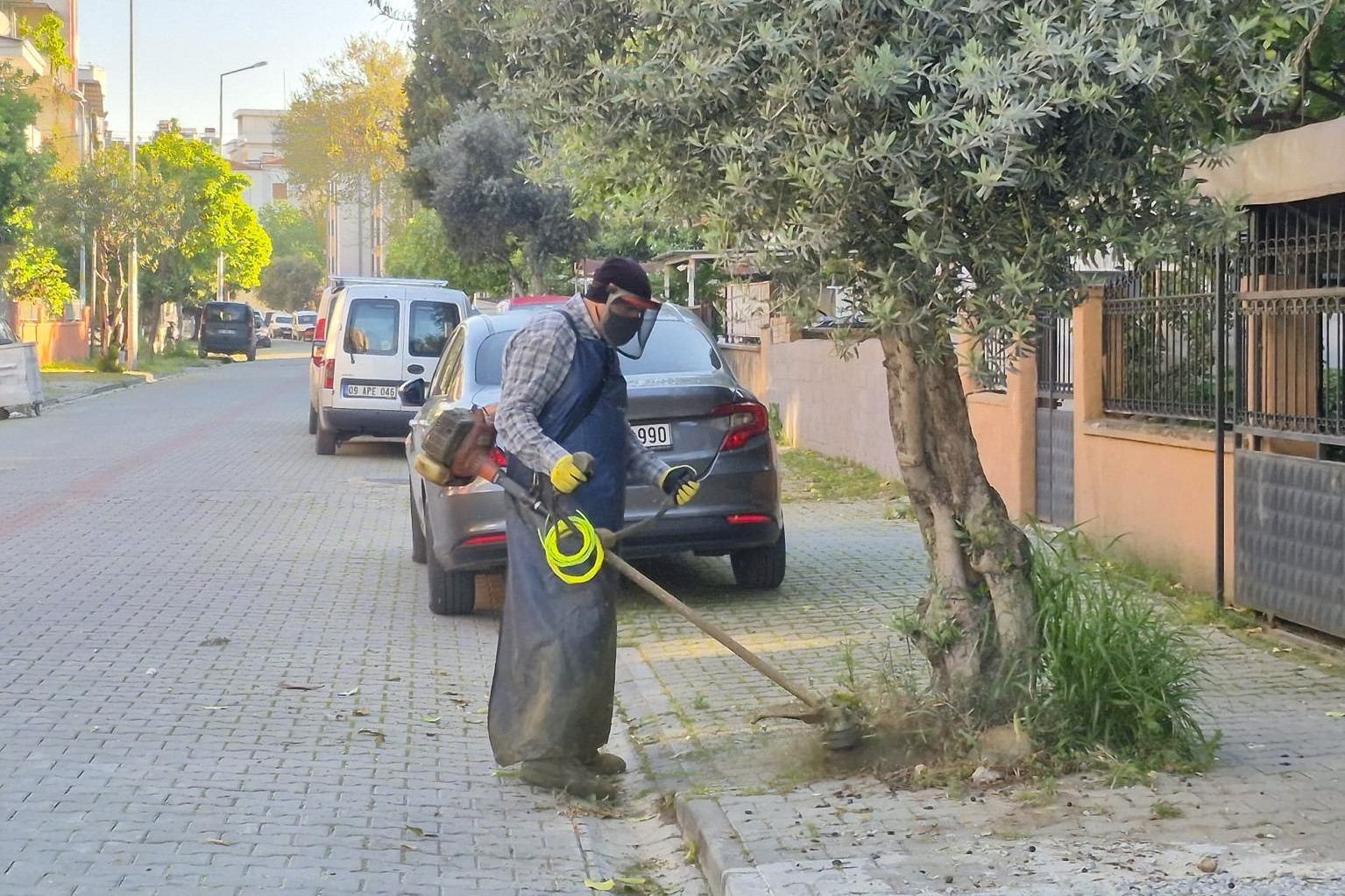 Efeler Belediyesi’nden bahar temizliği
?v=1