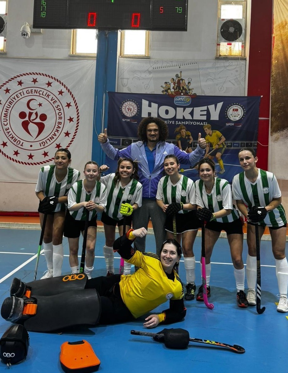 BEUN, İlk Kez Yer Aldığı Hokey Şampiyonası’nda Türkiye 4.’sü Oldu
?v=1