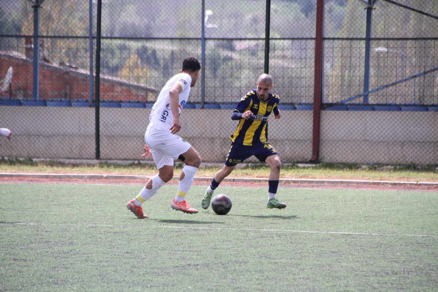 Söğütspor kendi evinde fırsatı tepti
?v=1