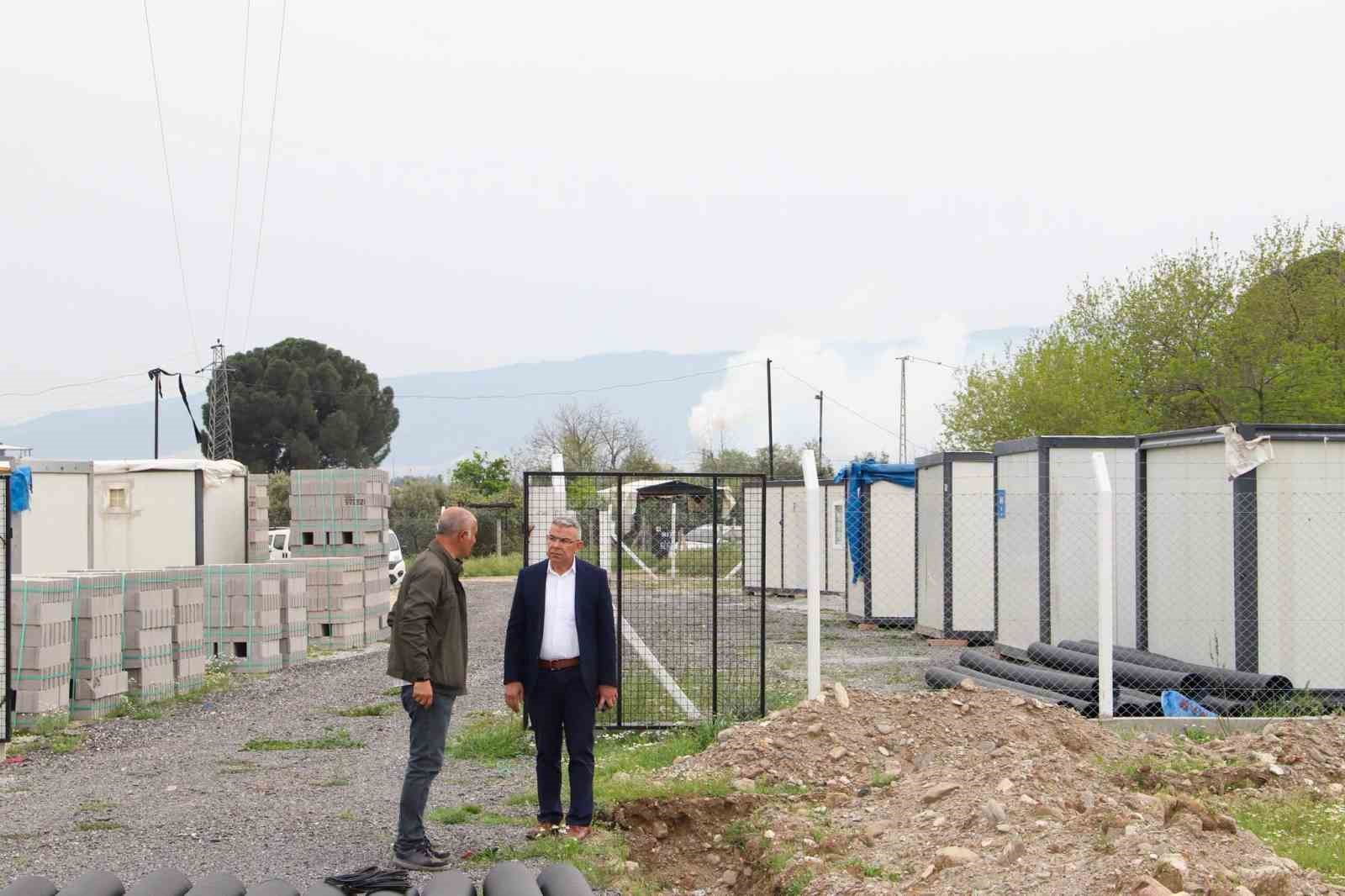 Köşk’te sokak hayvanları için barınak çalışması sürüyor
?v=1