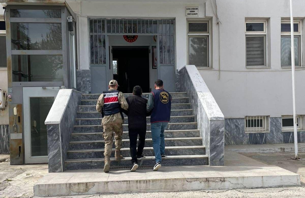 Birecik’te göçmen kaçakçısı yakalandı
?v=1