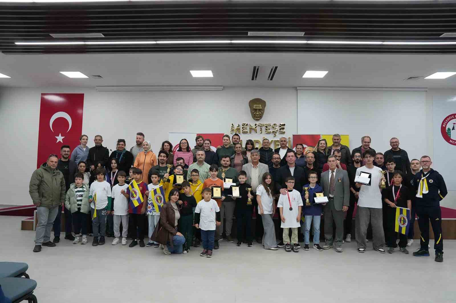 Menteşe’de 23 Nisan satranç turnuvası ile kutlandı
?v=1