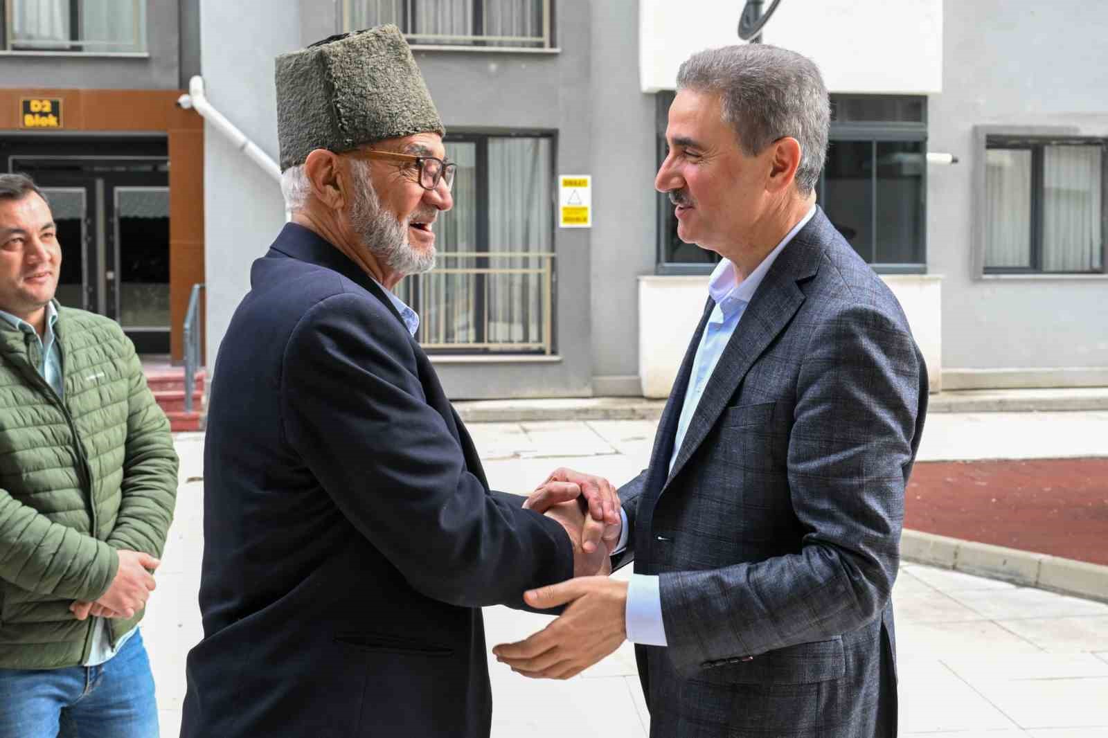 Vali Aydın Baruş’tan ahde vefa
?v=1