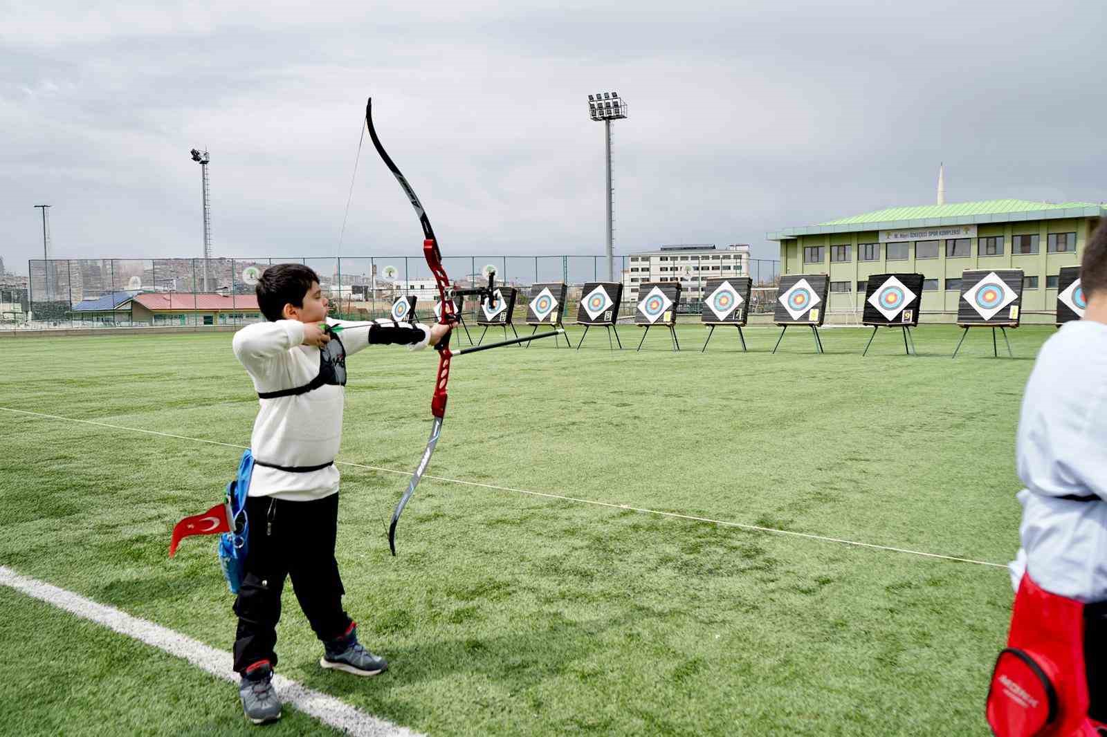 Gaziantep’te Okçuluk il Birinciliği müsabakaları tamamlandı
?v=1
