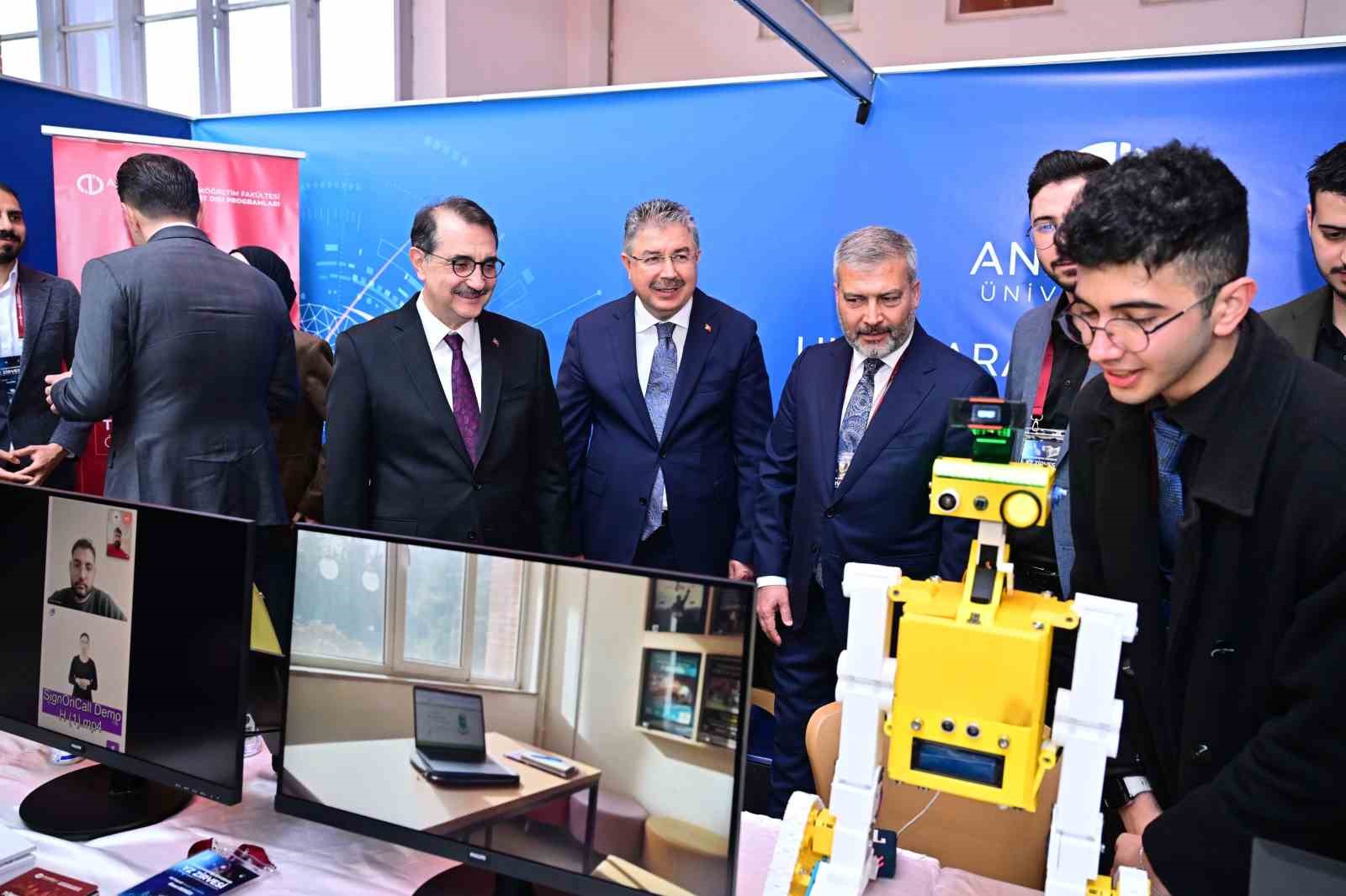 ’Uluslararası Eskişehir Yapay Zekâ Zirvesi’ düzenlendi
?v=1