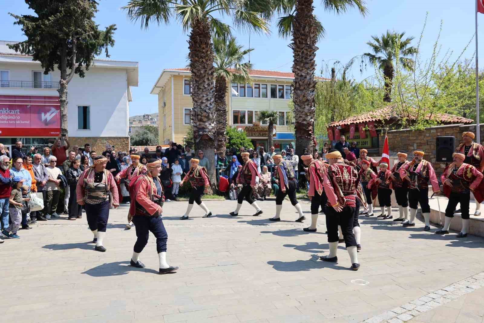 Gökçeada’da 23 Nisan Coşkusu: Ankara Kulübü Seymenlerinden Unutulmaz Gösteri
?v=1