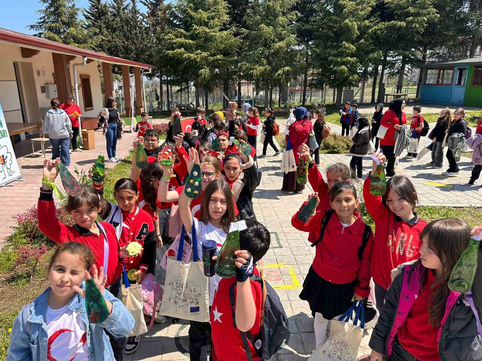 Samsun TSO AB Bilgi Merkezi, Dünya Günü’nde çocukları doğayla buluşturdu
?v=1