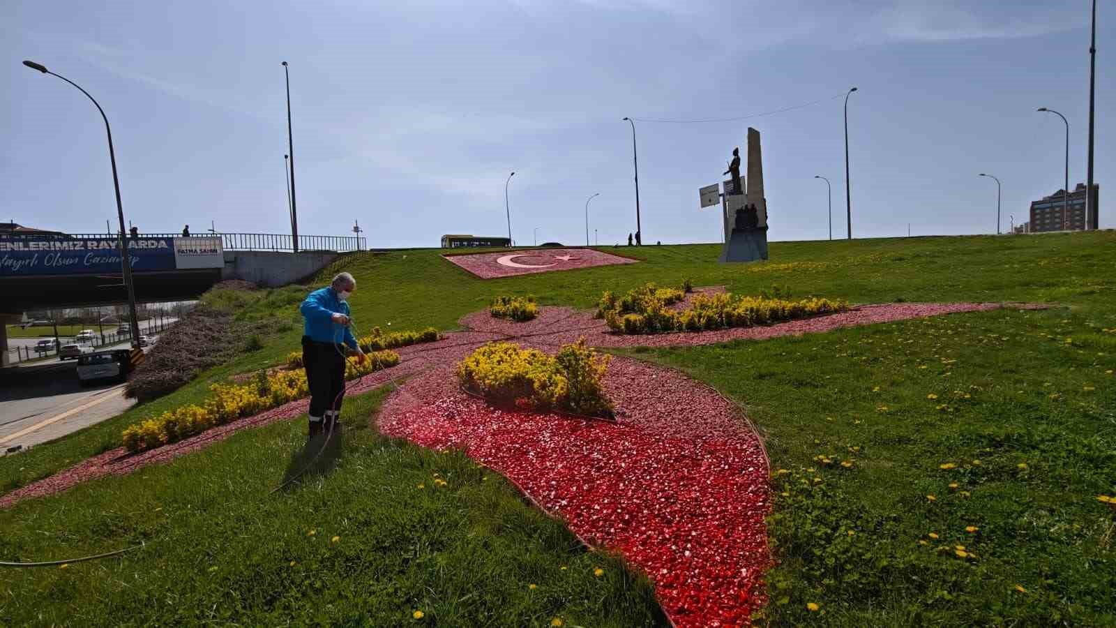 Şahin’den Gaziantep’e bahar çağrısı
?v=1